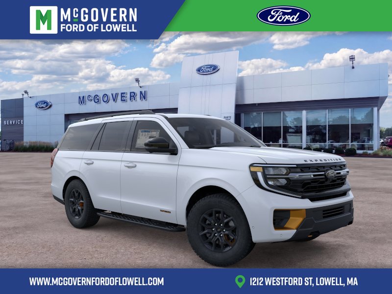 2026 Ford Expedition SUV 