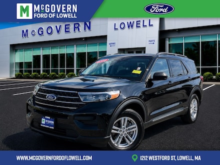 2023 Ford Explorer XLT SUV
