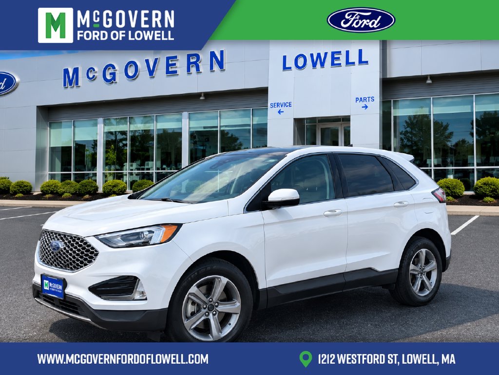 Used 2023 Ford Edge SEL SUV