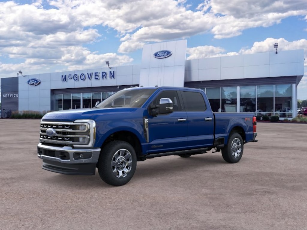 New 2026 Ford F-250SD Lariat Truck
