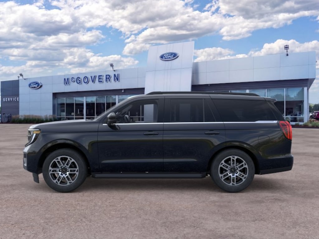 New 2026 Ford Expedition Active SUV