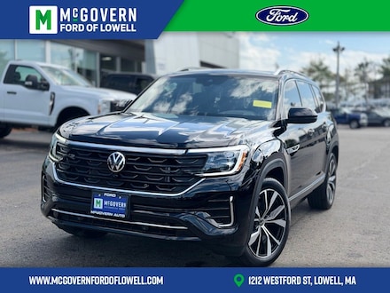 2026 Volkswagen Atlas SEL Premium R-Line SUV