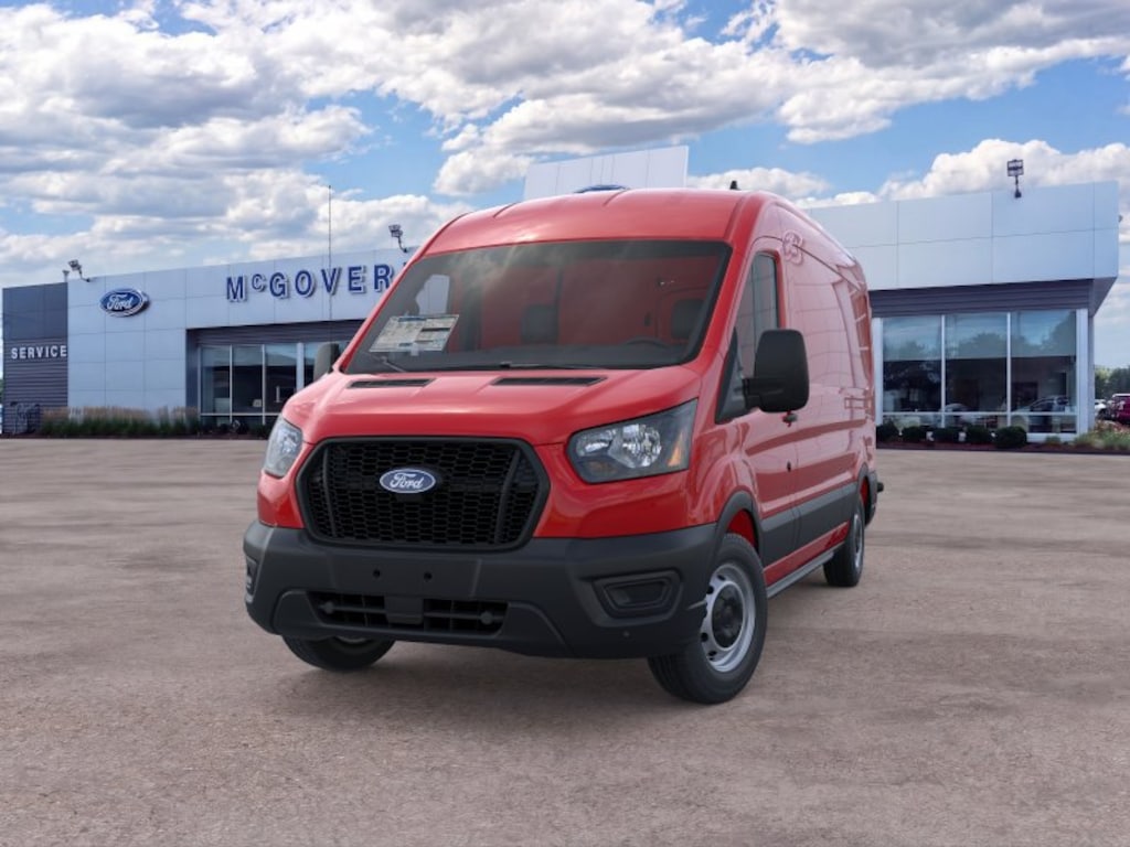New 2026 Ford Transit-250 Base Cargo Van