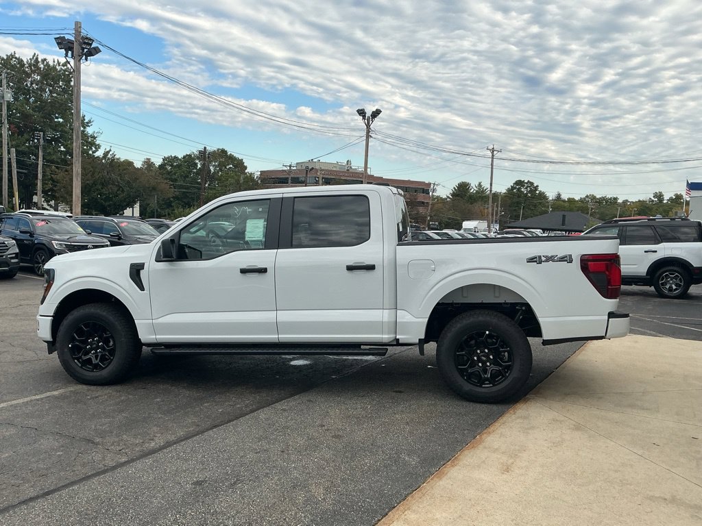 New 2026 Ford F-150 STX Truck
