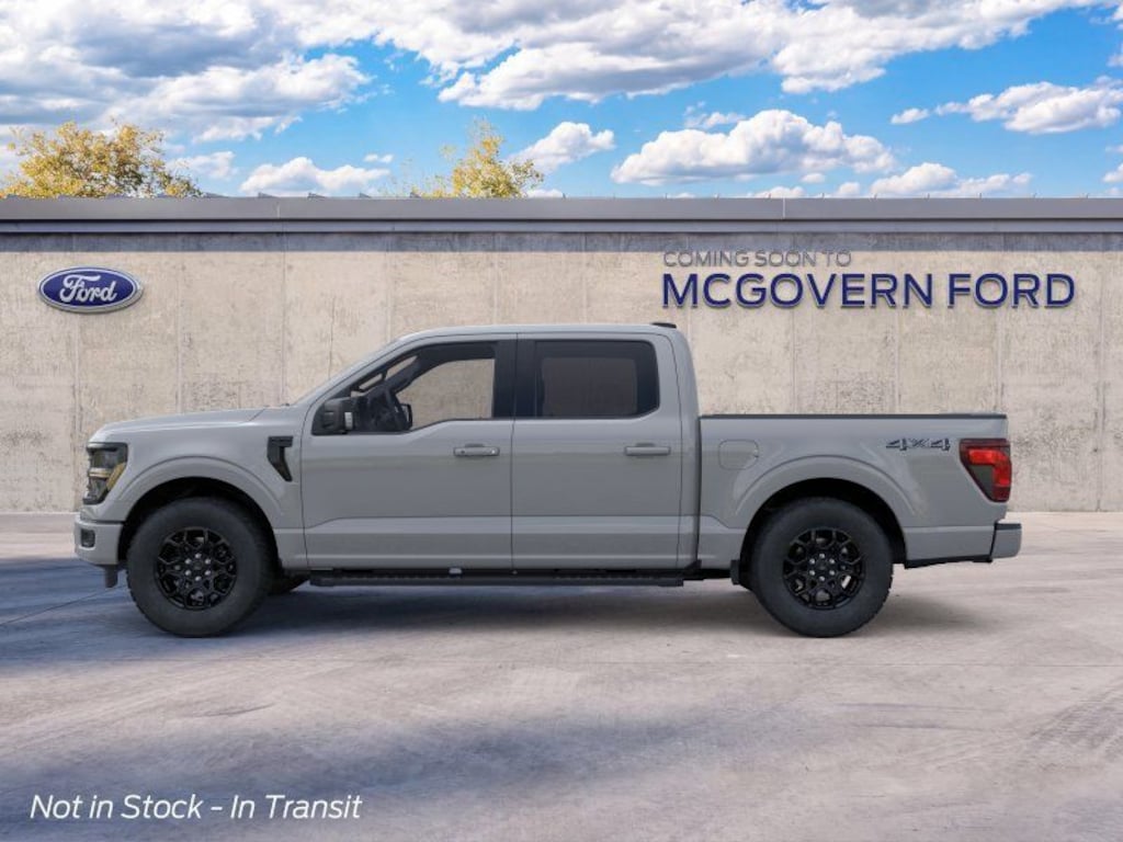 New 2026 Ford F-150 XLT Truck