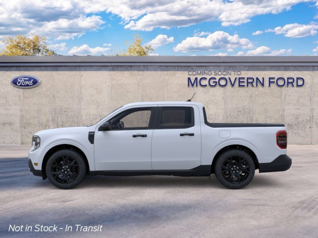New 2026 Ford Maverick XLT Truck