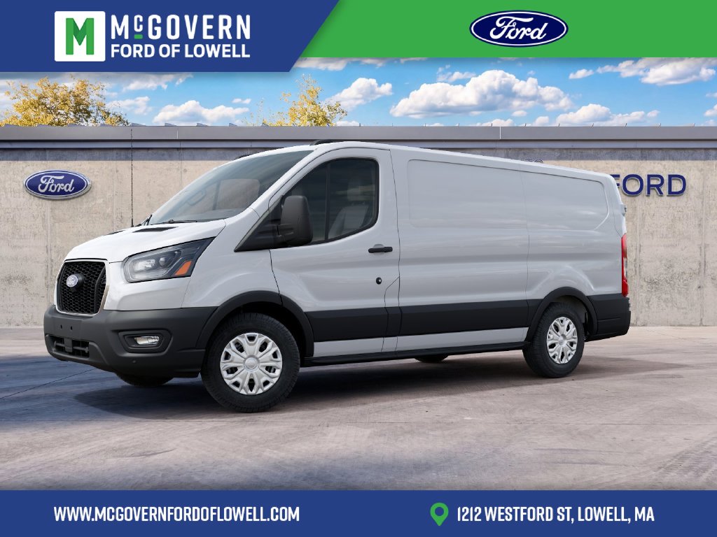 2027 Ford Transit Van Base