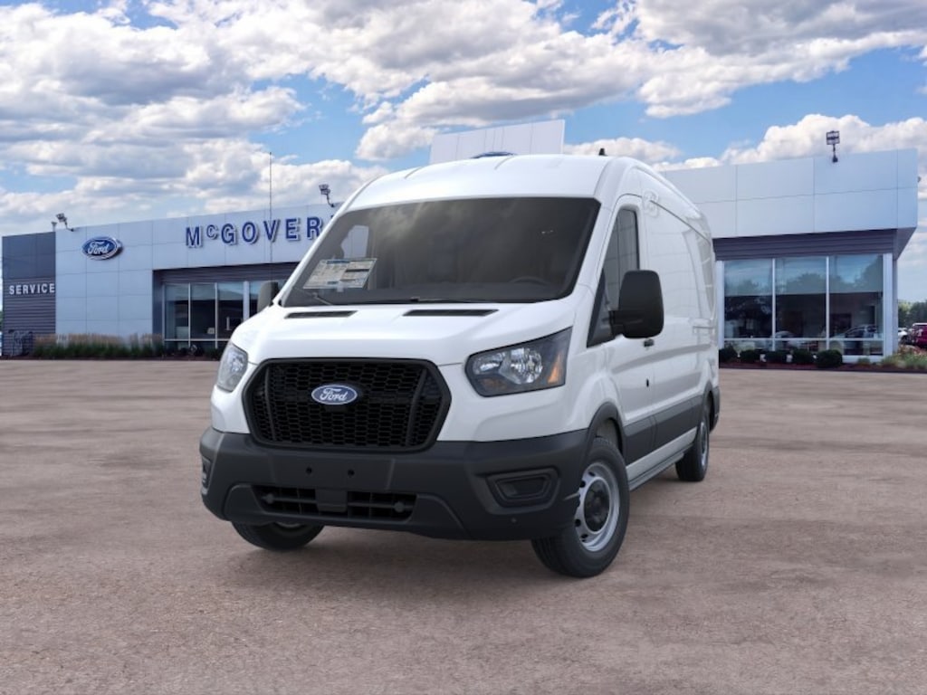 New 2026 Ford Transit-250 Weather Guard Pro Cargo Van