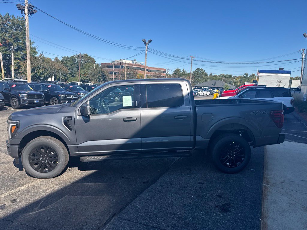 New 2026 Ford F-150 Lariat Truck
