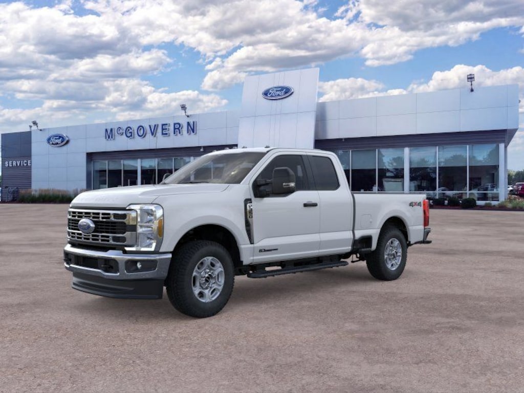 New 2026 Ford F-350SD XLT Truck