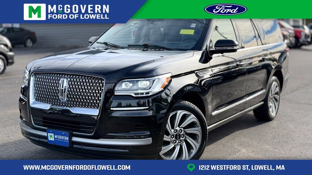2023 Lincoln Navigator