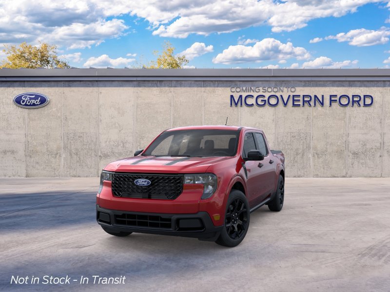 New 2026 Ford Maverick XLT Truck