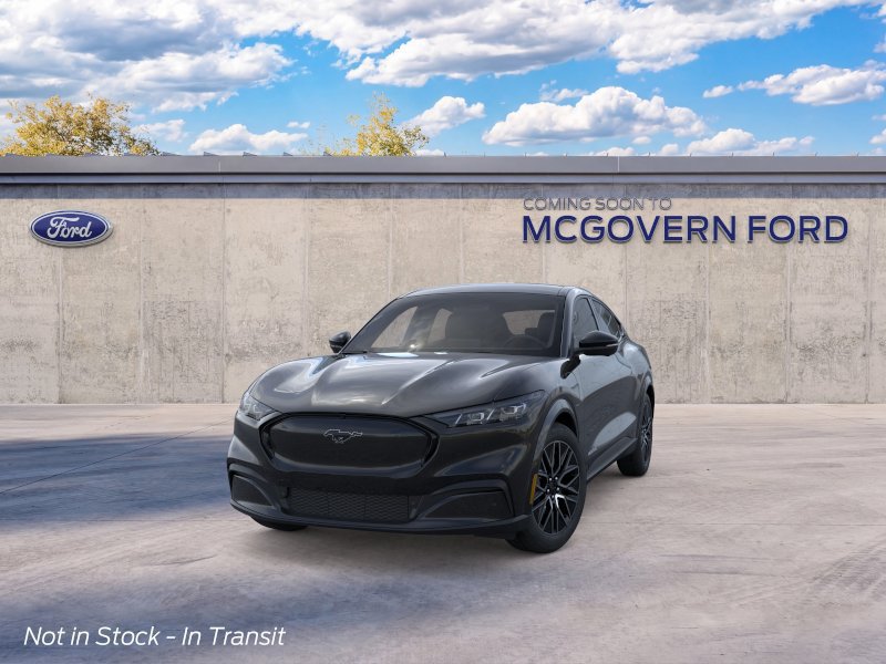 New 2026 Ford Mustang Mach-E Premium SUV