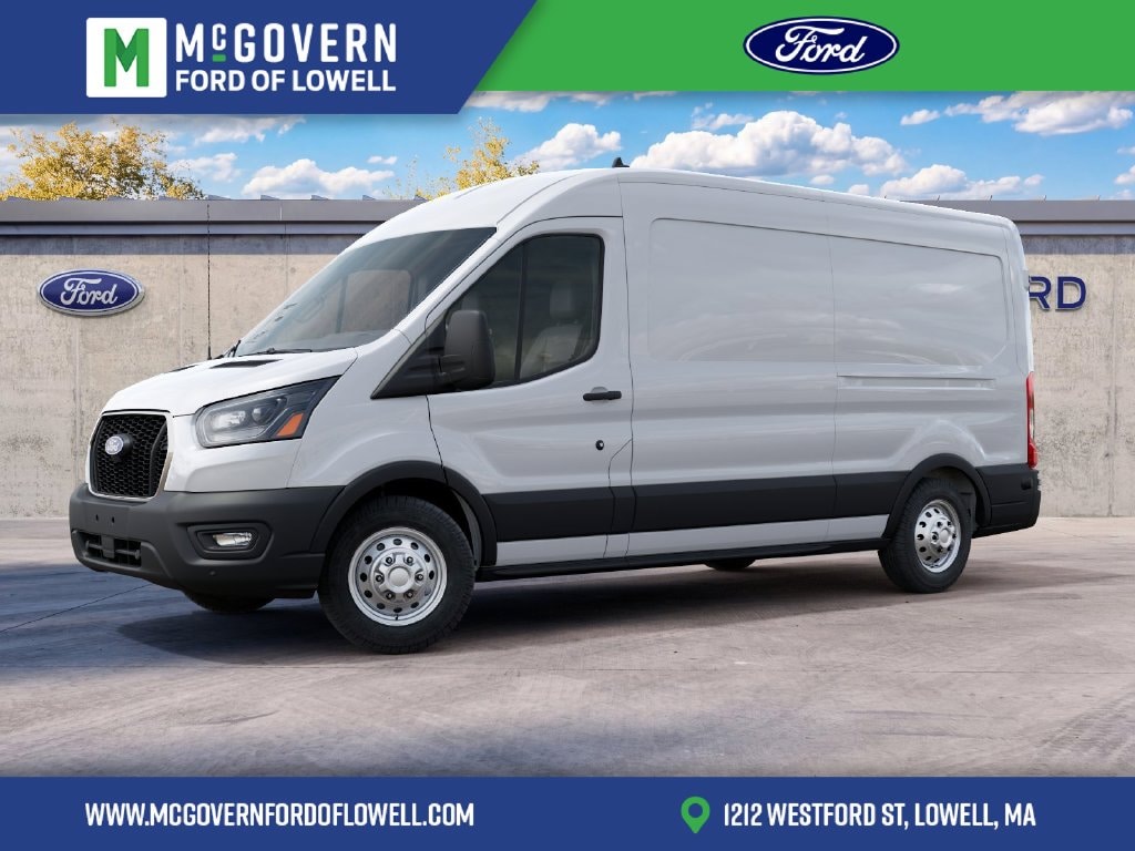 New 2027 Ford Transit-250 Base Cargo Van