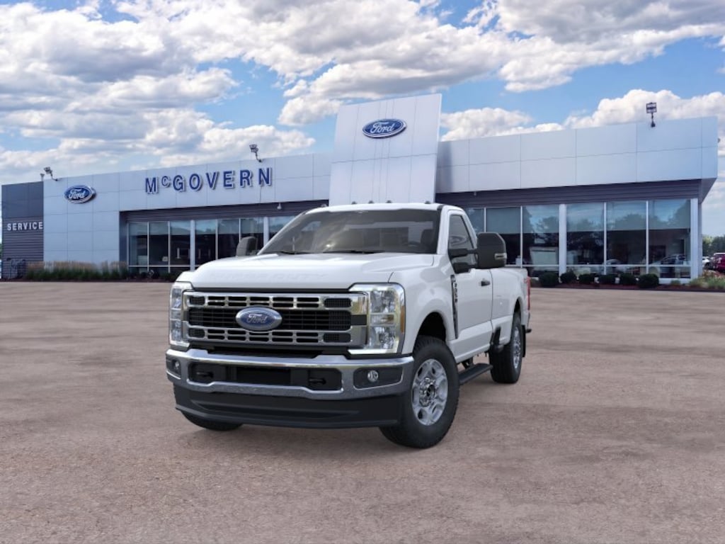 New 2026 Ford F-350SD XLT With Bedliner Truck