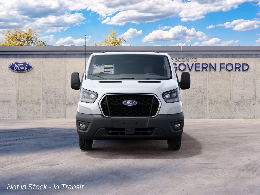 New 2027 Ford Transit-250 Base Cargo Van