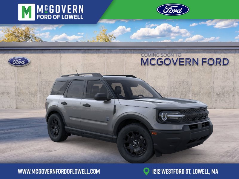 New 2026 Ford Bronco Sport Big Bend SUV