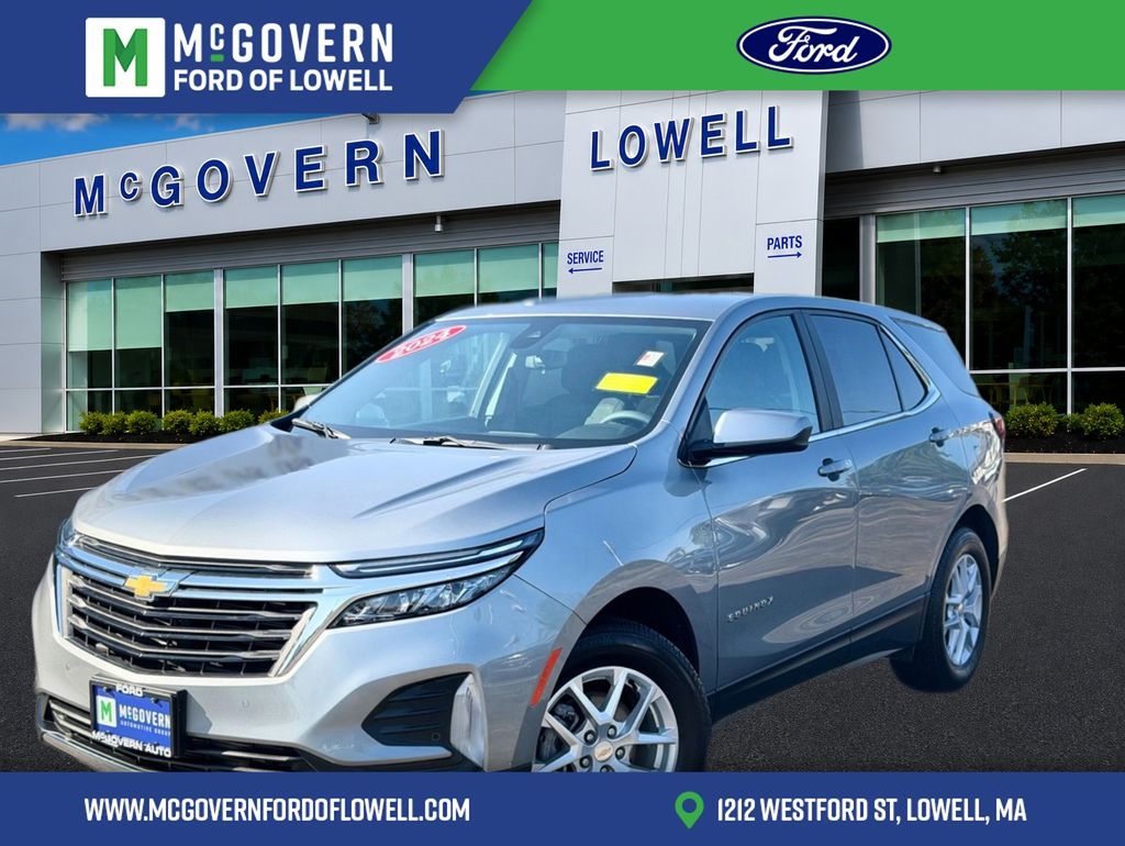 2024 Chevrolet Equinox