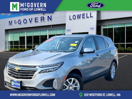 2024 Chevrolet Equinox LT SUV