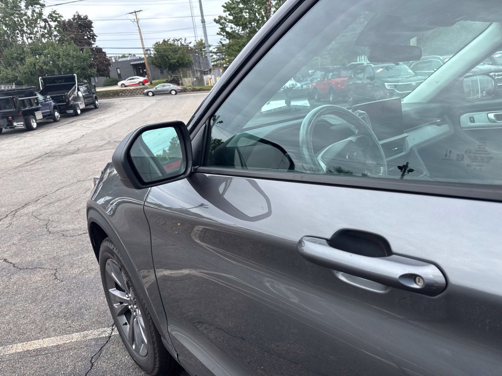 New 2026 Ford Explorer Active SUV