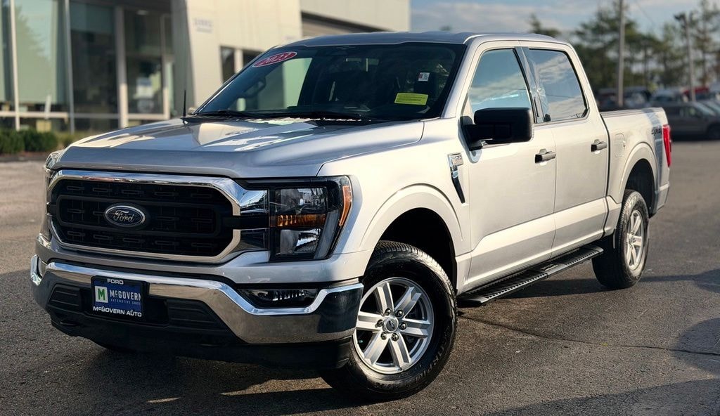 Used 2023 Ford F-150 XLT Truck
