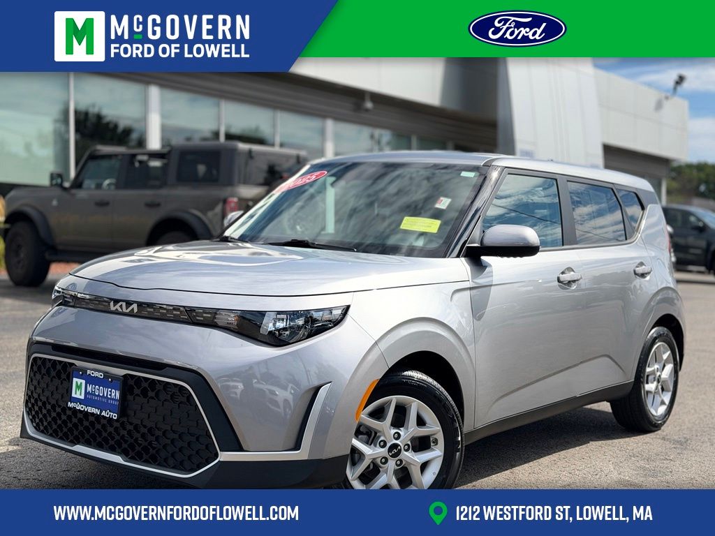 Kia Soul