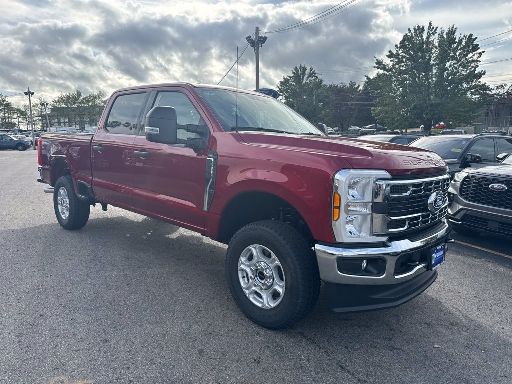New 2027 Ford F-250SD XLT Truck