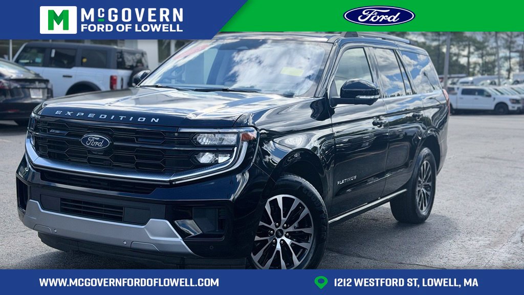 2025 Ford Expedition