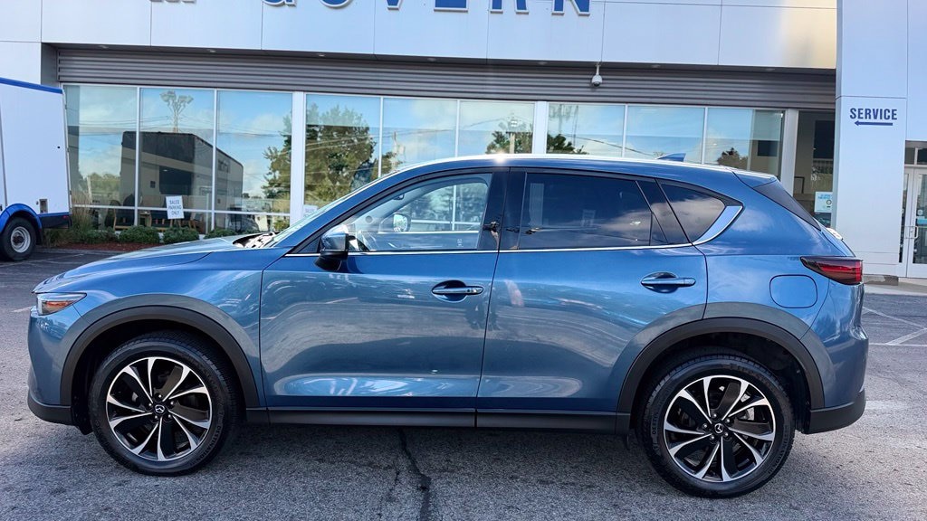 Used 2023 Mazda CX-5 2.5 S Premium Package SUV