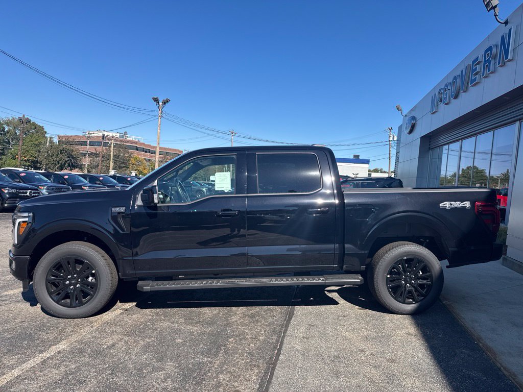 New 2026 Ford F-150 Platinum Truck