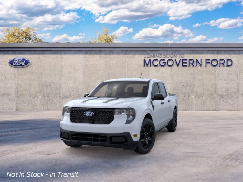 New 2026 Ford Maverick XLT Truck