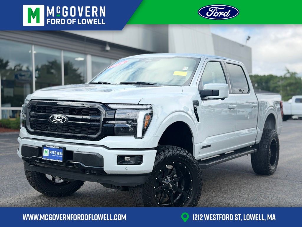 2026 Ford F-150 Lariat Truck