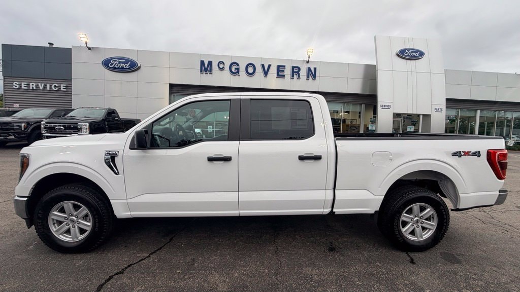 Used 2023 Ford F-150 XLT Truck