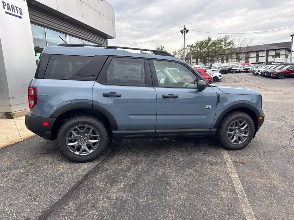 New 2026 Ford Bronco Sport Big Bend SUV
