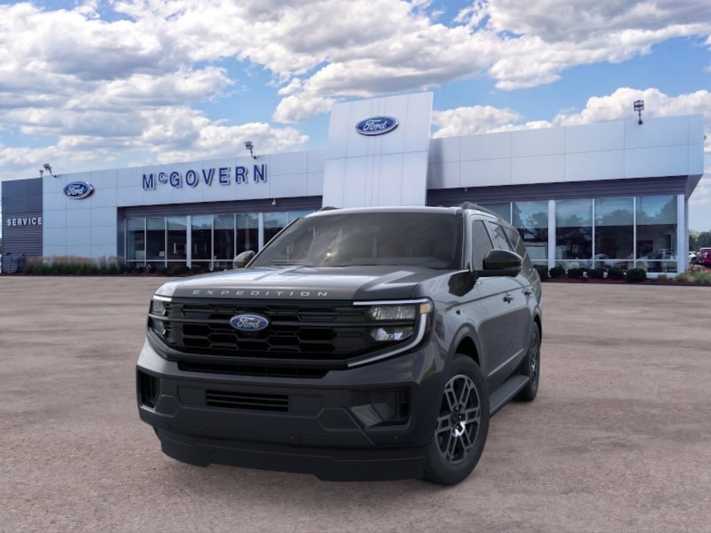 New 2026 Ford Expedition Active SUV