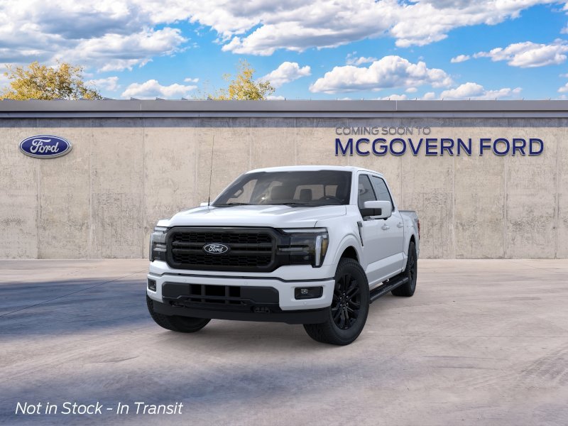 New 2026 Ford F-150 Lariat Truck