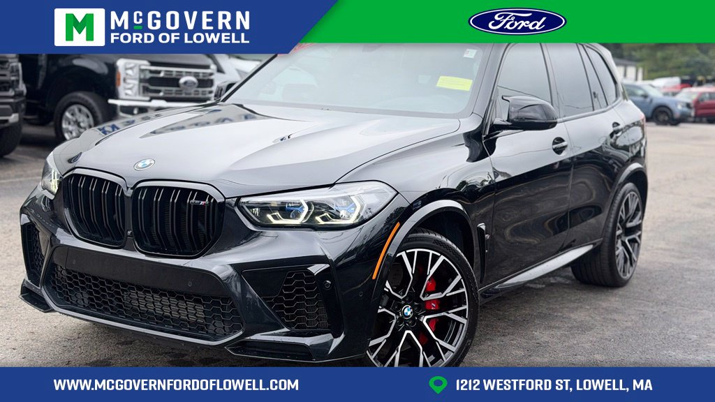2022 BMW X5 M