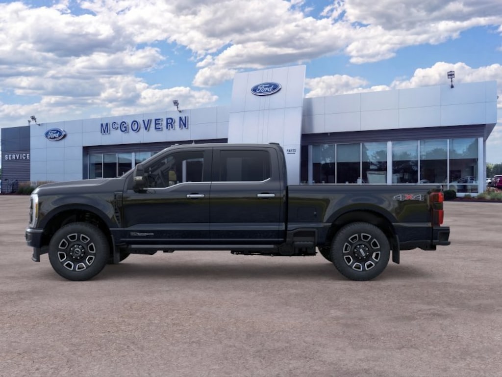 New 2026 Ford F-350SD Platinum Truck
