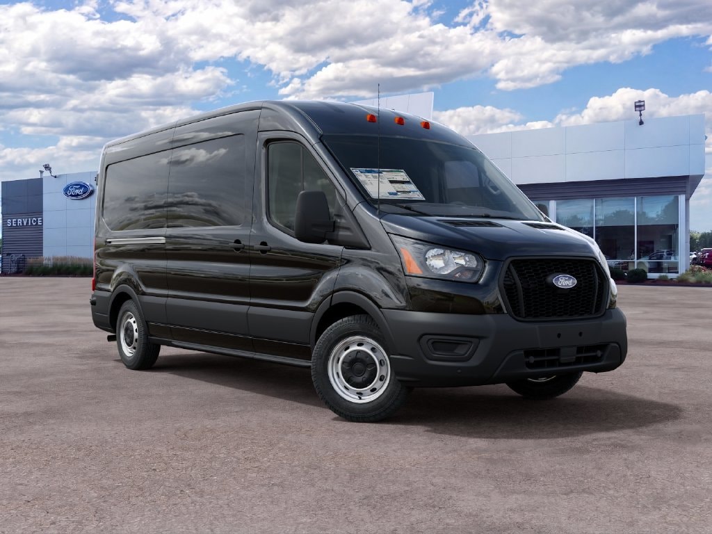 New 2027 Ford Transit-250 Base Cargo Van