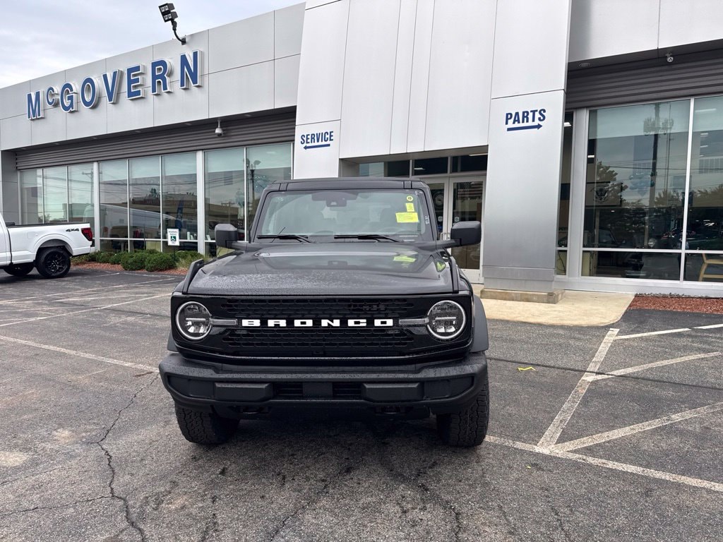 New 2026 Ford Bronco Big Bend SUV