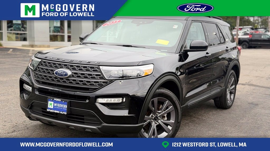 2023 Ford Explorer