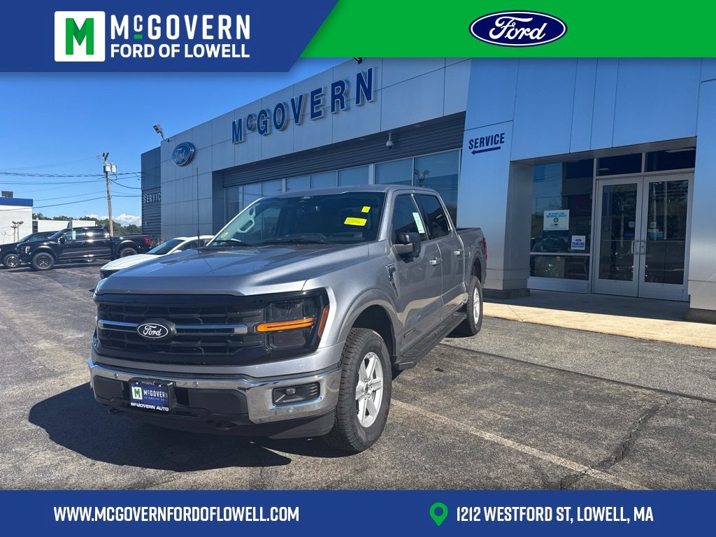 New 2026 Ford F-150 XLT Truck