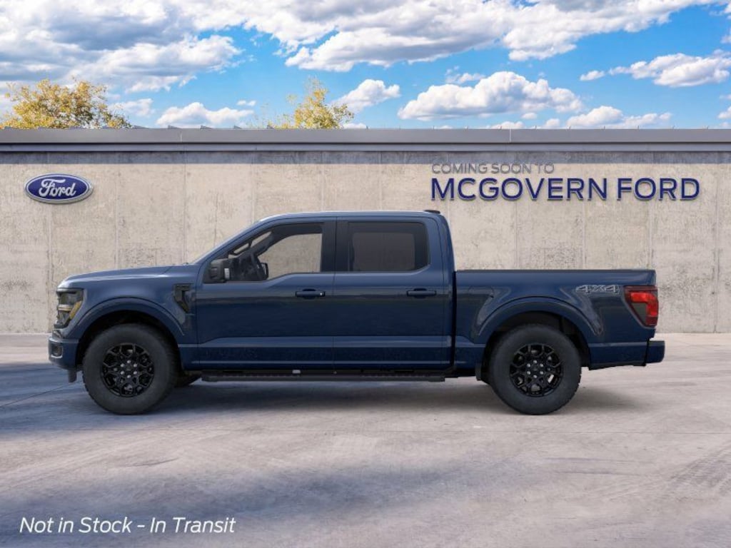 New 2026 Ford F-150 XLT Truck