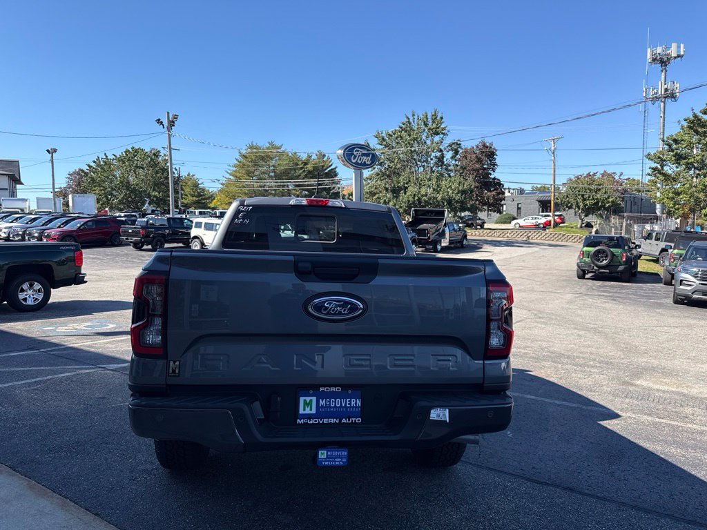 New 2026 Ford Ranger XLT Truck