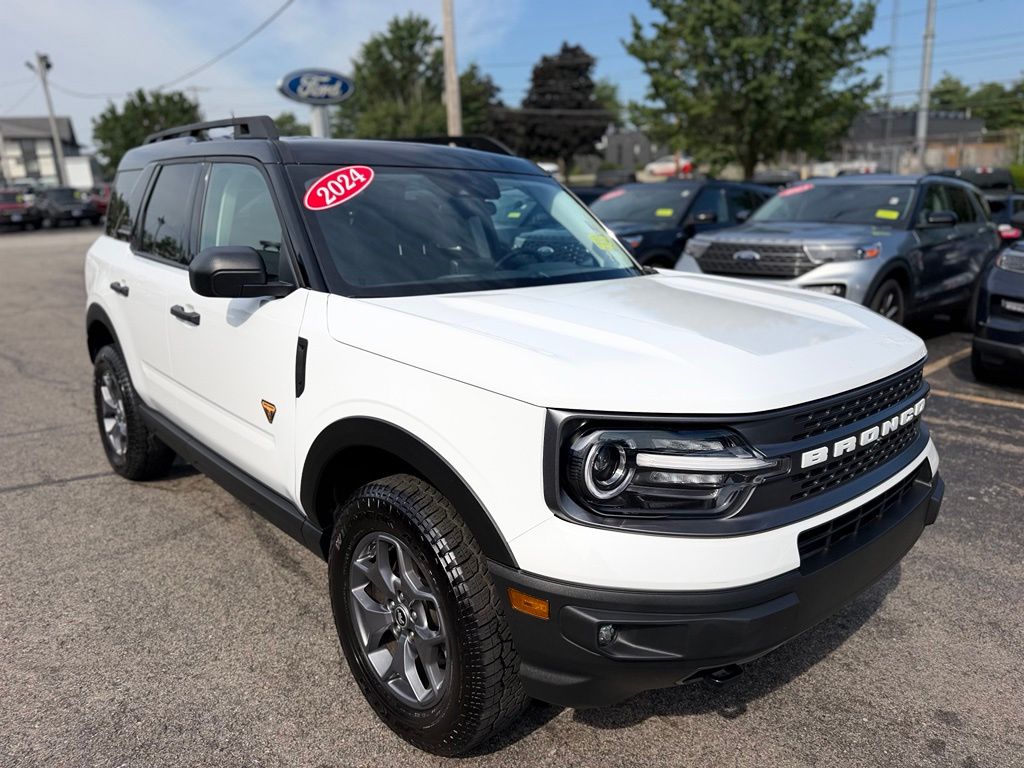 2024 Ford Bronco Sport Badlands - Photo 9