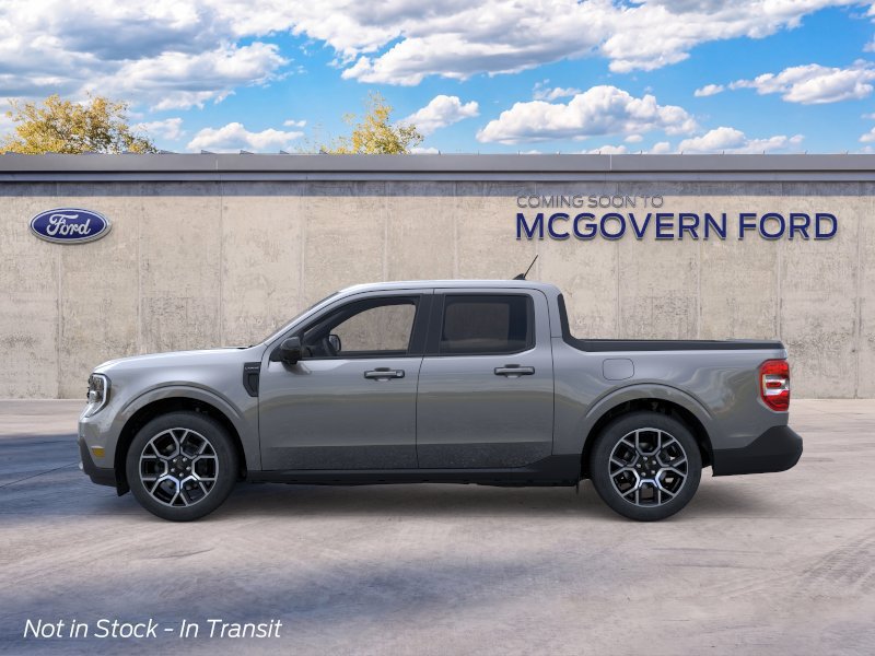 New 2026 Ford Maverick Lariat Truck