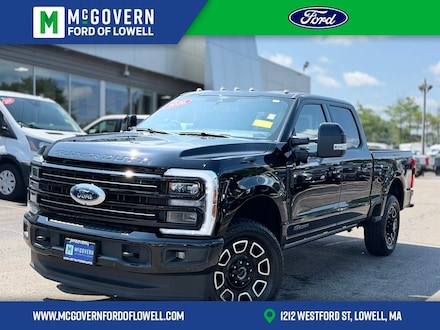 2026 Ford F-250SD Platinum Truck