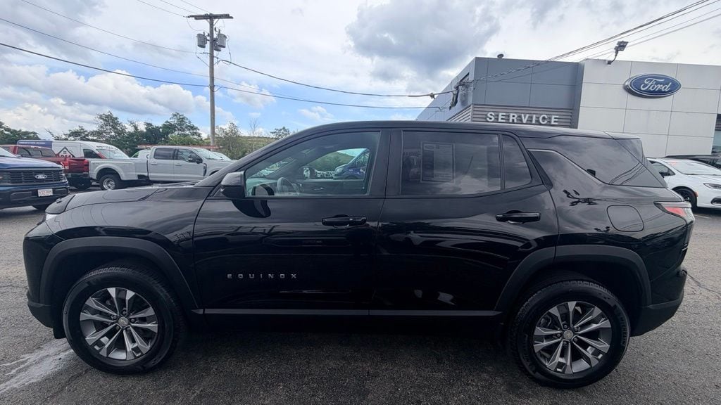 Used 2026 Chevrolet Equinox LT SUV