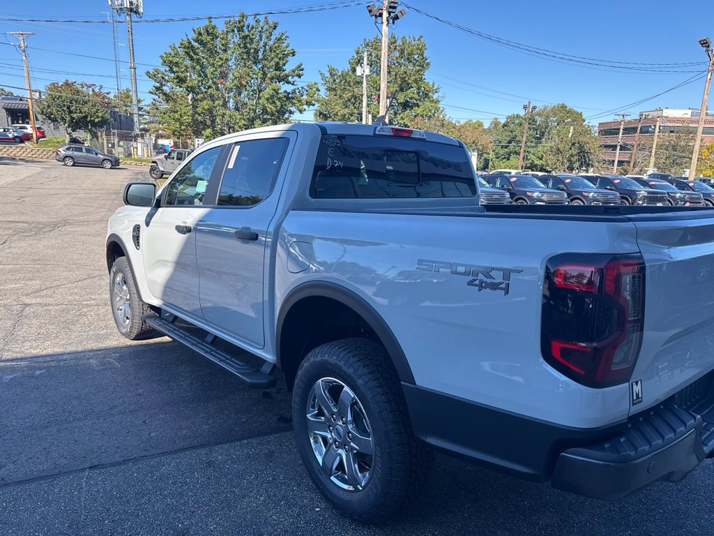 New 2026 Ford Ranger XLT Truck