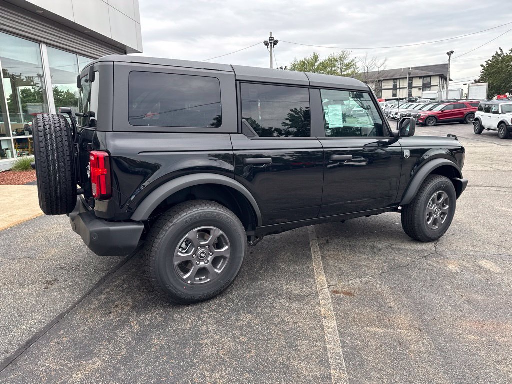 New 2026 Ford Bronco Big Bend SUV